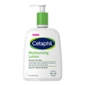 Cetaphil Hydrating Body Moisturizing Lotion 20 Oz