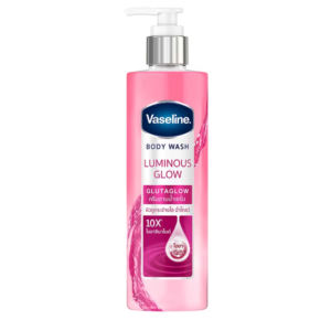 Vaseline Body Wash Luminous Glow - 425ml