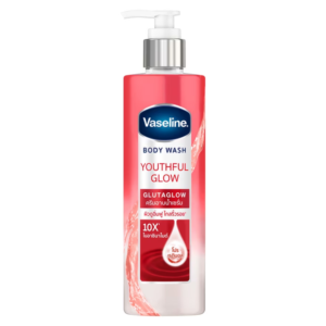 Vaseline Body Wash Youthful Glow - 425ml