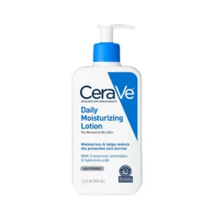 CeraVe Daily Moisturizing Lotion