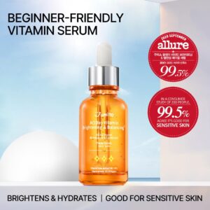 Jumiso All Day Vitamin Brightening & Balancing Serum 30ml