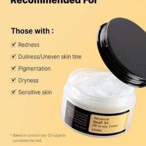 Cosrx Advanced Snail 92 All in one Cream 100g