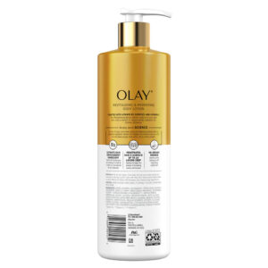 Olay Revitalizing & Hydrating Body Lotion 17 oz