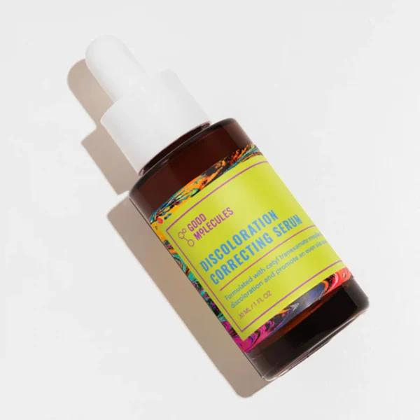 Good Molecules Discoloration Correcting Serum - Image 4