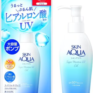 Rohto Mentholatum - Skin Aqua Super Moisture UV Gel SPF 50+ PA++++