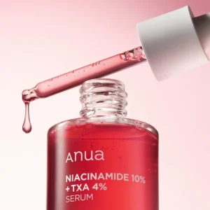 Anua Niacinamide 10%+TXA 4% Serum