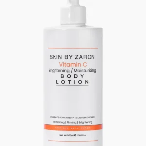 Zaron Vit. C Brightening & Moisturizing Body Lotion