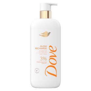 Dove Glow Recharge Body Wash