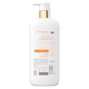 Dove Glow Recharge Body Wash