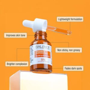 Balance Active Formula Vit. C Serum